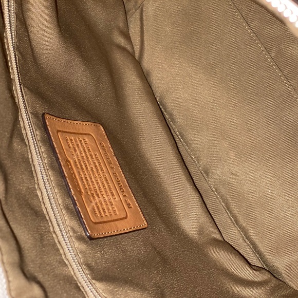 Coach Purse - Picture 3 of 4